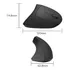 Mouse Vertical Inalambrico Usb 2.4hz Recargable Tipo C V886
