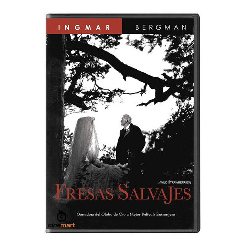 Fresas Salvajes  Ingmar Bergman Pelicula Dvd