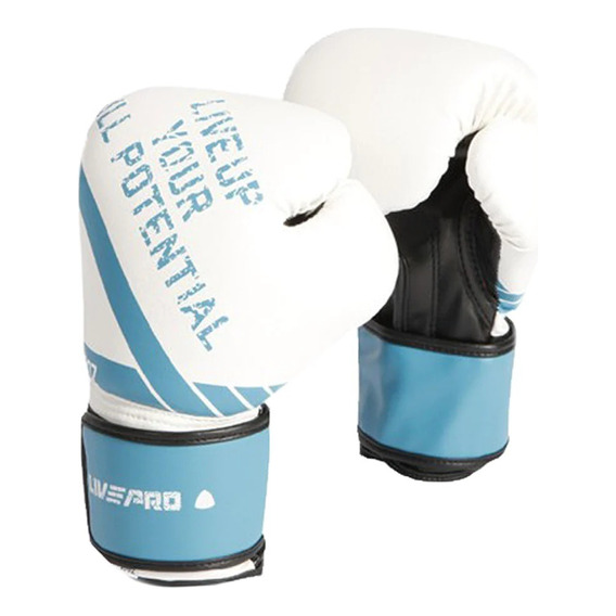 Guantes De Boxeo 12 Onzas Originales Live Pro En Bolsa