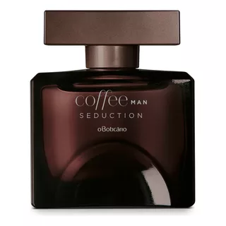 Colônia Coffee Man Seduction 100ml - O Boticário