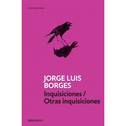 Inquisiciones/ Otras Inquisiciones - Jorge Luis Borges