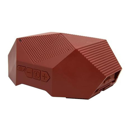 Parlante Bluetooth Outdoor Tech Turtle Shell 3.0 Sumergible Color Chilli Oil