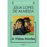 A Viúva Simões, de Lopes de Almeida, Júlia. Editora Lafonte Ltda, capa mole em português, 2021