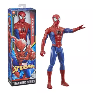 Hasbro Figura 29cm Articulado Spiderman