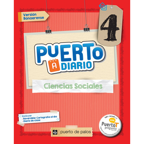 Ciencias Sociales 4 Bonaerense - Puerto A Diario