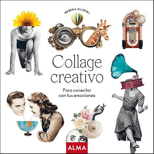 Libro Collage Creativo (col. Hobbies)