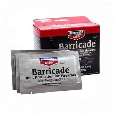 10 Sache Barricade Anticorrosivo P/ Armas Birchwood Casey