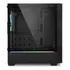 Gabinete Gamer Sharkoon Rgb Lit 200 2x Fan Vidrio Frente Led