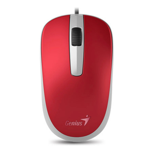 Mouse Genius  DX-120 passion red