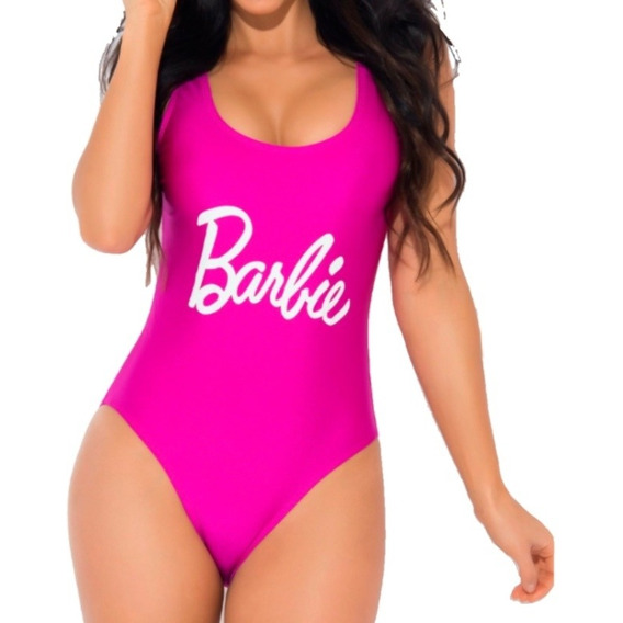 Bikini Traje De Baño Barbie Enteros Calidad Premium