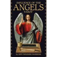 Influence Of The Angels Tarot Bordas Douradas Original