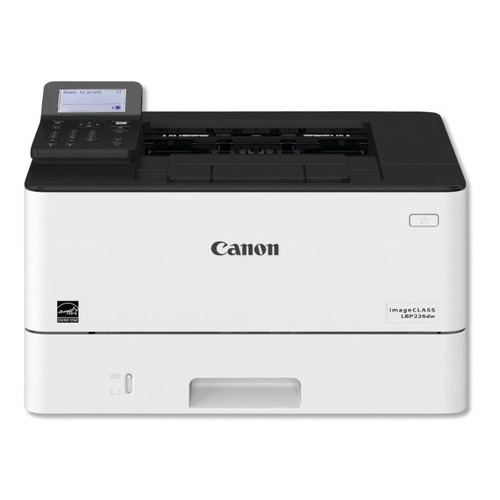 Impresora Laser Canon Imageclass Lbp226dw Monocromatica /vc Color Blanco