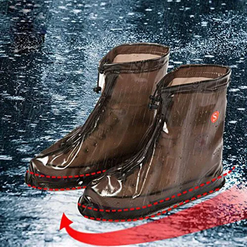 Nuevos Zapatos De Lluvia Fundas Para Botas Chanclas Chanc