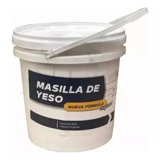 Masilla Para Yeso 18kg Richard Yeso Futurex / Ricard Yeso