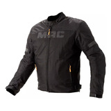 Campera Moto Cordura Mac Cardinal Termica Protecciones - Fas