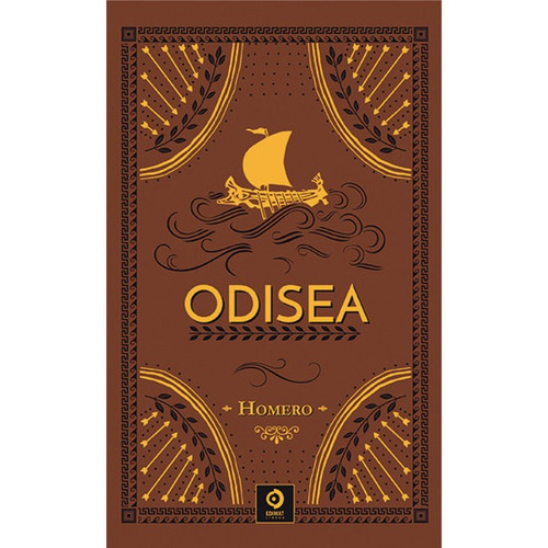 Odisea (tapa Dura) / Homero