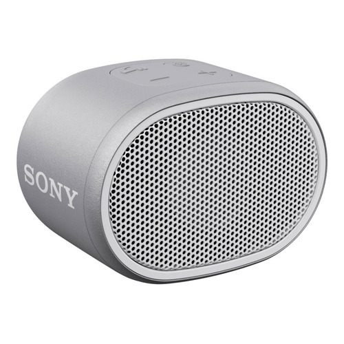 Parlante Portatil Inalámbrico Con Bluetooth Sony Srs-xb01 Color Blanco