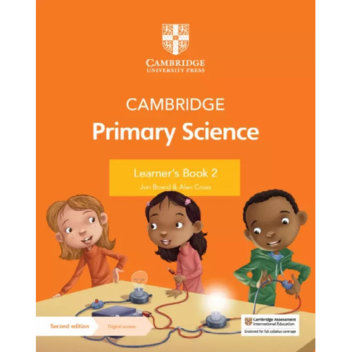 Cambridge Primary Science 2 - Learner's Book With Digital