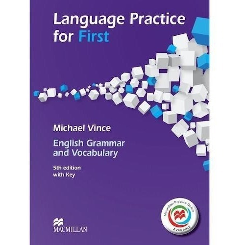 Language Practice For First With Key - Macmillan