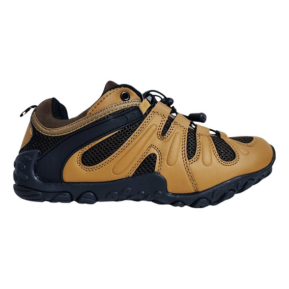 Zapatillas Hombre Trekking Outdoor Senderismo 