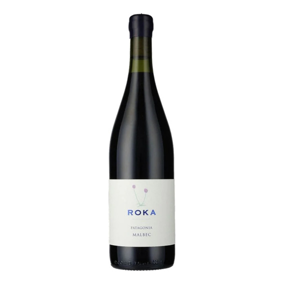 Vino Roka Malbec - Bodega Chacra - Patagonia 