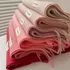 Winter Scarf Women's Korean Style Versatile Cute Neck Shawl2