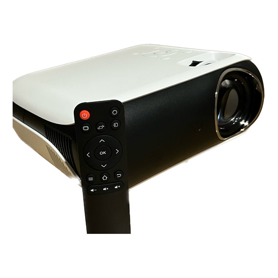 Proyector Bluetooth Native 1080p/pantalla 100 /cine Portátil