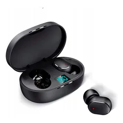 Fone De Ouvido Potente Bluetooth Par Sem Fio Duplo 5.0 Top no Mercado Livre com oferta e cupom de desconto