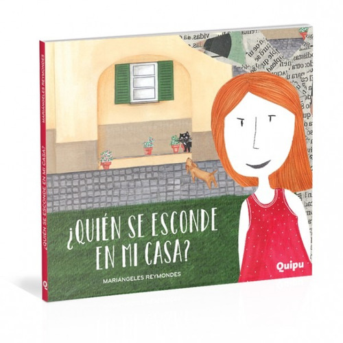 Quien Se Esconde En Mi Casa? - Tapa Dura - M. Reymondes