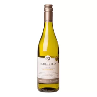 Vinho Australiano Jacob's Creek Chardonnay Branco 750ml