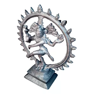 Figura Del Dios Hindú Shiva Nataraj 46cm