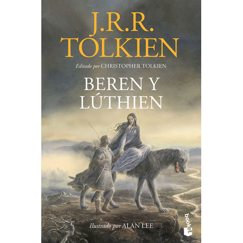 Beren Y Lúthien, de Tolkien, J. R. R.. Serie Booket Editorial Booket México, tapa blanda en español, 2022