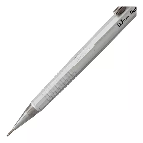 Portaminas staedtler 0.7mm. 776 gris