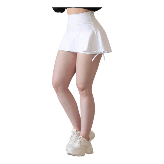 Falda Deportiva Gym Gala Sport Elite Con Short Lycra Co