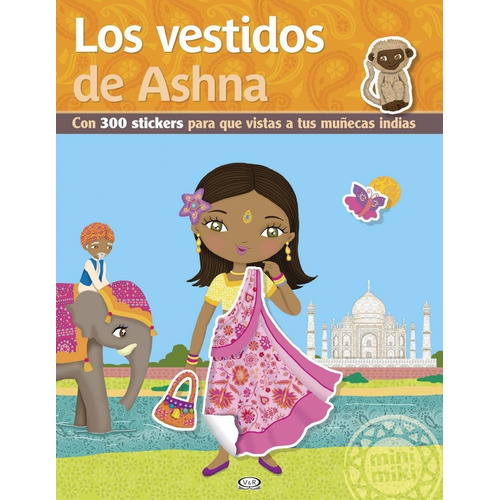 Los Vestidos De Ashna