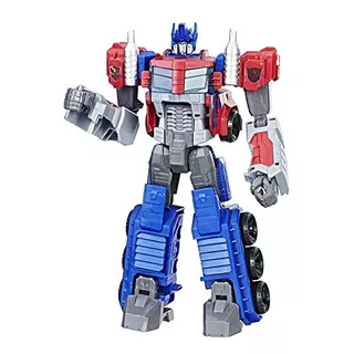 Figura De Acción De Transformers Toys Heroic Optimus Prime