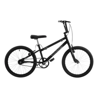 Bmx Ultra Bikes Cross Aro 20 Freios V-brakes Cor Preto