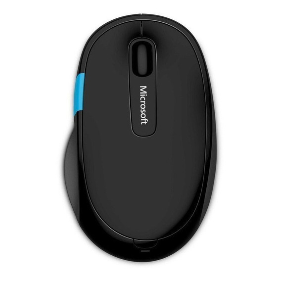 Mouse Microsoft  Sculpt Comfort negro