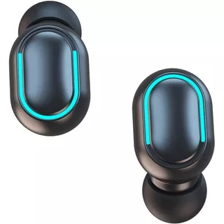 Audífonos Inalámbricos Bluetooth Tws-t11 5.0 Color Negro
