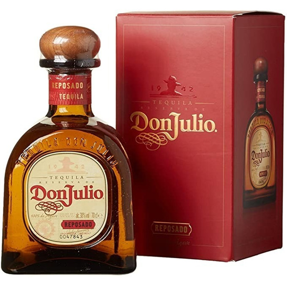 Tequila Don Julio Reposado 750 Ml