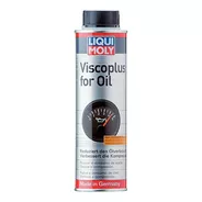 Viscoplus For Oil Liqui Moly Restaurador De Motor 300ml