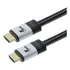 Cable Hdmi 2.0 18gbps Uhd 4k 60hz 2160p 3d Ethernet Arc 1.8m