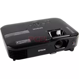 Videobeam Proyector Epson Powerlite S12+ 2800 Lmns Svga