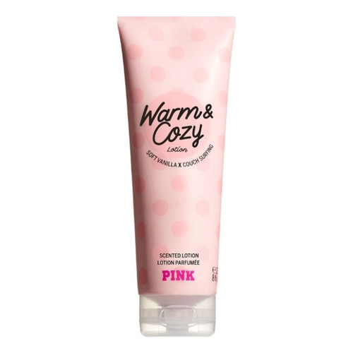  Crema Corporal Warm And Cozy Pink Victoria's Secret 236 Ml