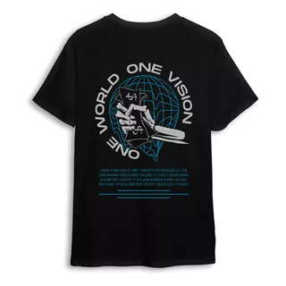 Remera One World One Vision Exclusive