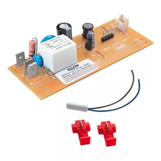 Kit Placa Controle E Sensor 2.7k Crd36 Crd37 Crd49 W10678923