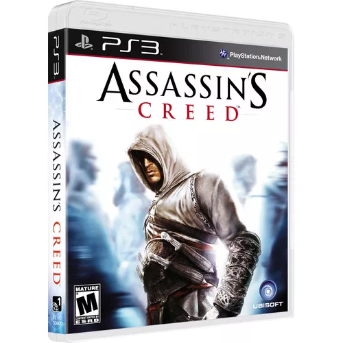 Assassin's Creed 1 Standar Edition Ac1 Ps3 Fisico