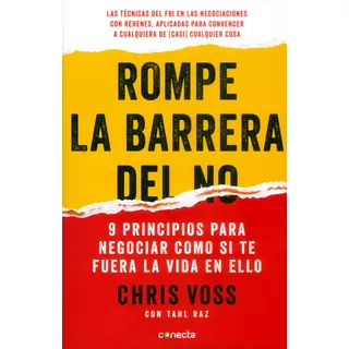 Rompe La Barrera Del No ()