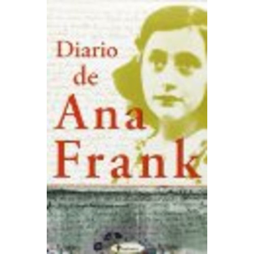 Diario De Ana Frank, De Ana Frank. Editorial Publimexi En Español