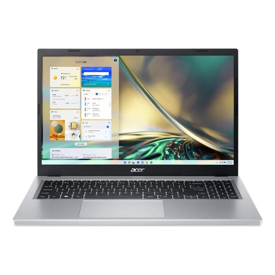 Notebook Acer I5 1235u Aspire 3 20gb 1tb 15.6 Silver W11 
